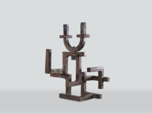 Alusión a Chillida 1
